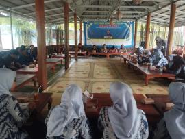 PERPISAHAN PAMONG KALURAHAN TAMBAKROMO